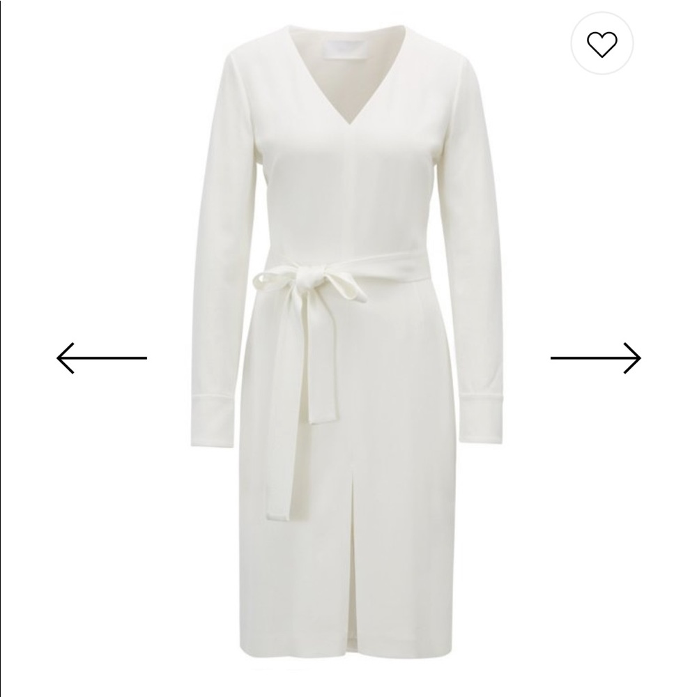 Hugo Boss dress